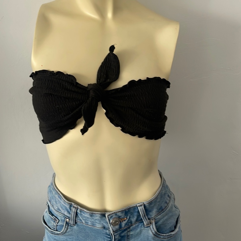 Black top